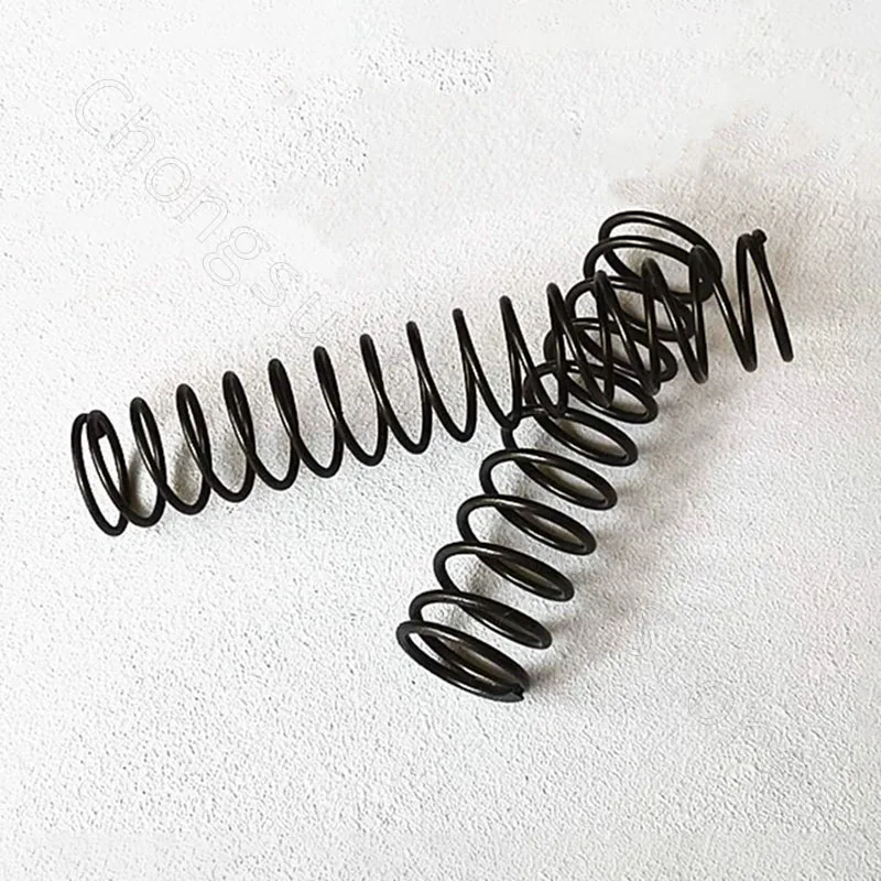 Ressorts Acier Inox 304 Ressorts Compression Acier Inoxydable 304 - Lot De 4 - 15mm Longueur - 0,75mm Diamètre Fil - 16mm Diamètre Extérieur Ressorts Acier Inox 304 16mm Diamètre 0.75mm Fil 15mm