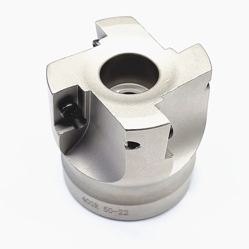 BAP400R 40 50 63 80 100 125 160mm 숄더 페이스 밀 헤드 CNC 밀링 커터, 밀링 커터 도구, 카바이드 인서트 APMT1604