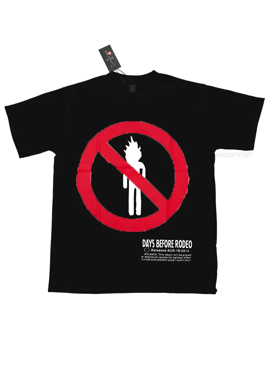 2025 Cuctus Jack 100% 코튼 힙합 ??Tshirt 남성 여성 유토피아 여름 짧은 소매 streetwear 빈티지 K38