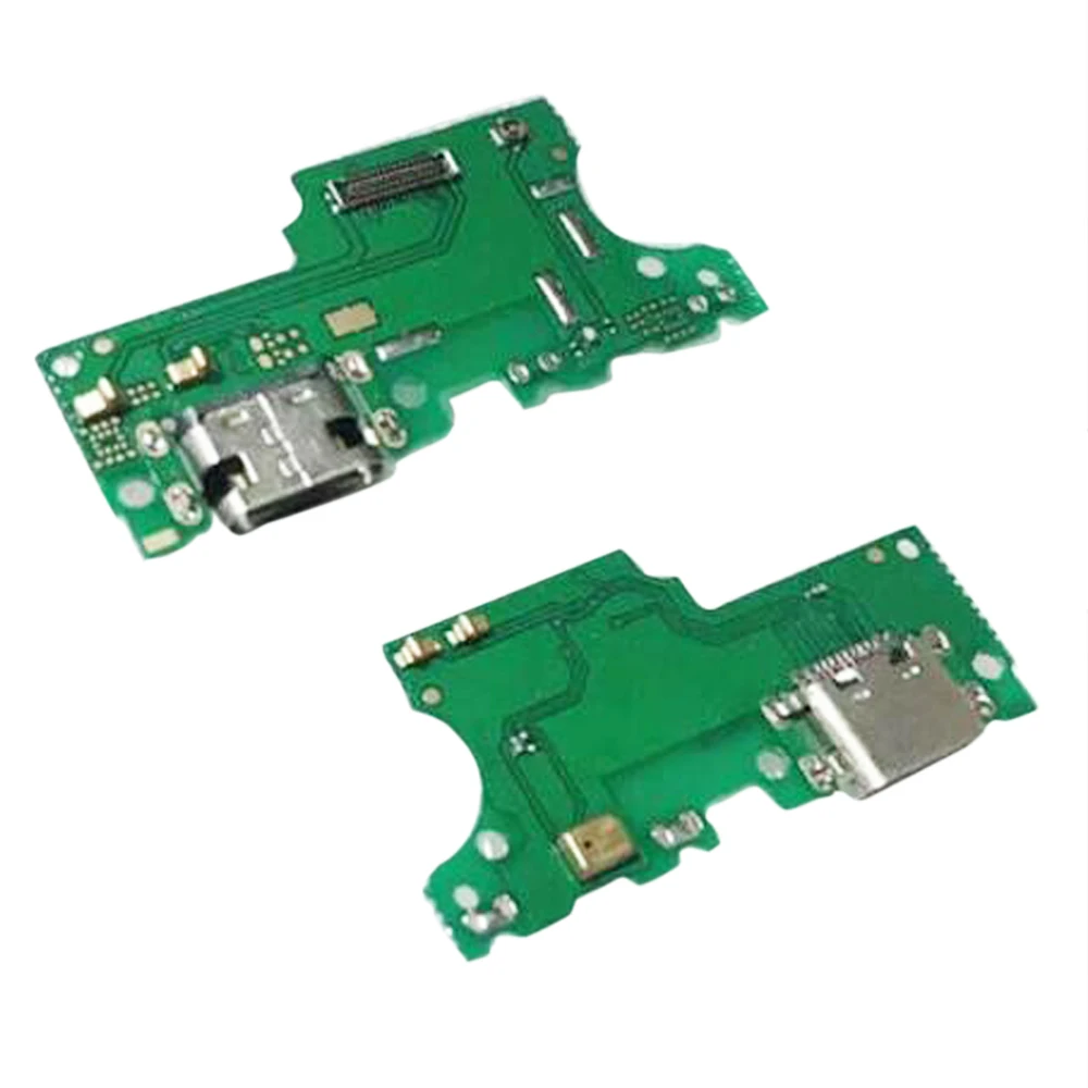 

USB-коннектор для зарядного порта док-станция печатная плата микрофон гибкий для Lenovo S5 K520