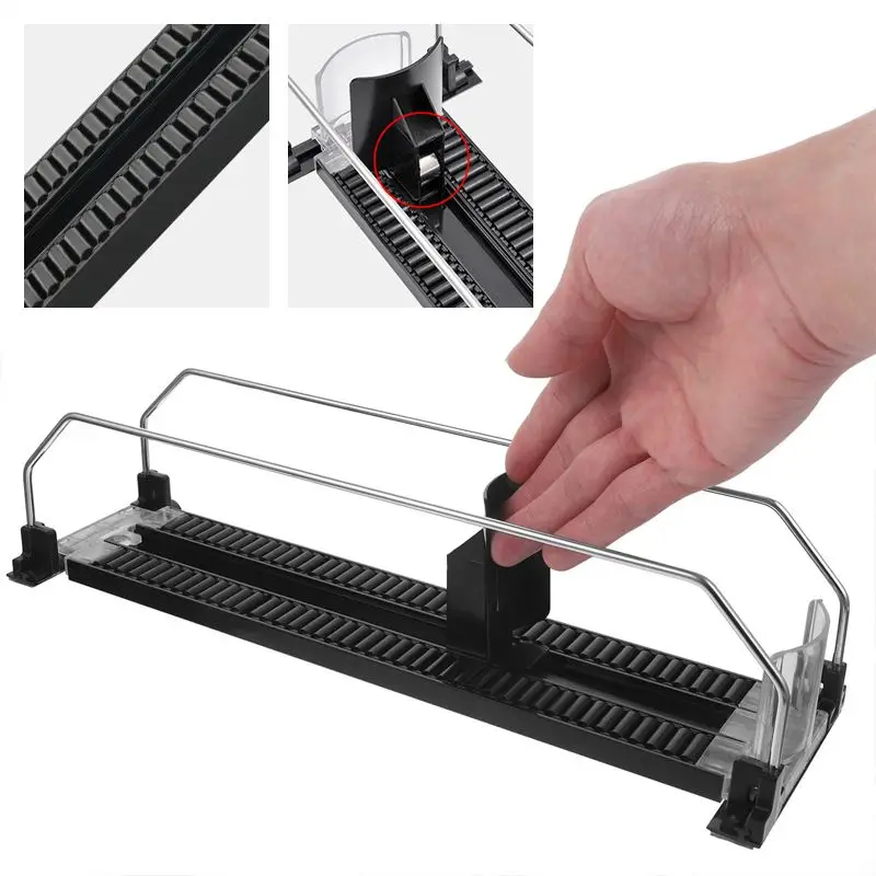 Organizador de bebidas para refrigerador 5 Organizador de bebidas para refrigerador 5