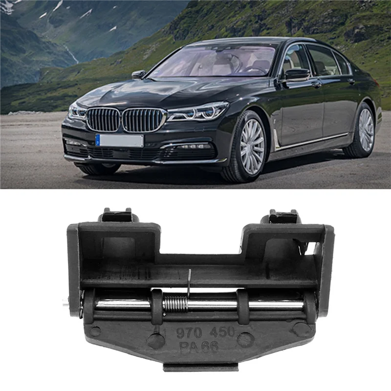 51171970450 Fuel Tank Door Hinge Fuel Tank Hinge Fuel Filler Flap Auto for Bmw 5 7 Series E38 E39 X5 E53 5