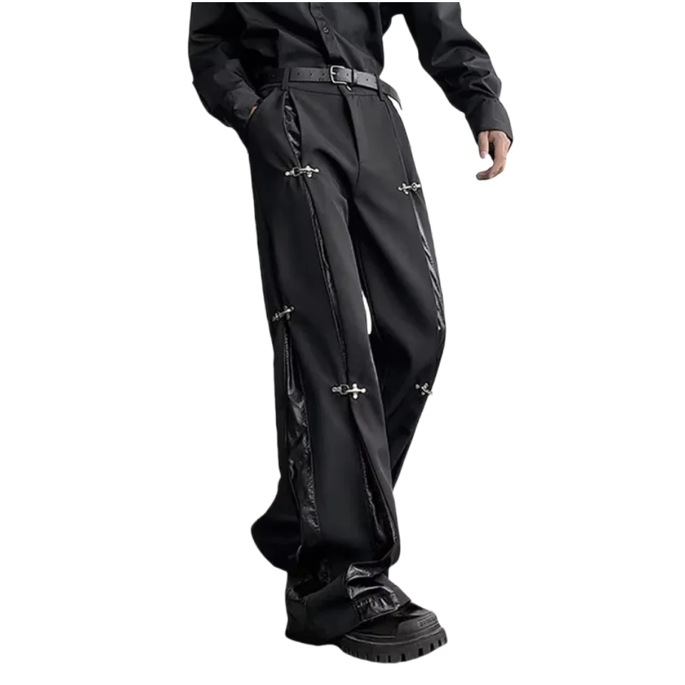 Pantalon casual ABOORUN homme - Vêtement décontracté confortable pêche loisirs