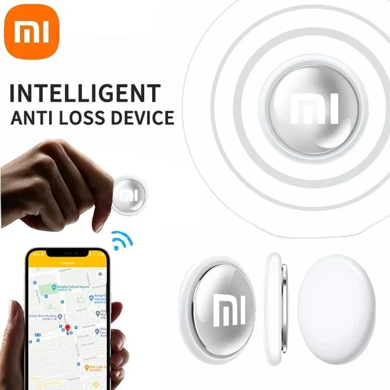 Xiaomi Mini GPS Tracker Smart Bluetooth Finder