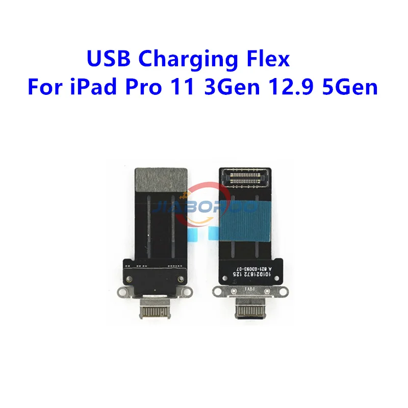 Connettore Dock Ricarica Per IPad Pro 11" 2018 (A1980 A1934) E 12.9" 2018 (A1876) – Kit Di Sostituzione Con Strumenti Inclusi - 4