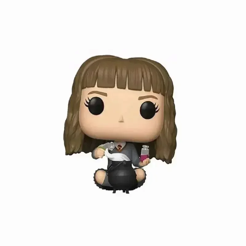 thumbnail image 1 of FUNKO POP Wizarding World Hermione Granger 80# 113# 69# Convención de otoño 03# 77# Hot Topic Figura de vinilo exclusiva Modelo Muñeca de juguete, 1 of 5