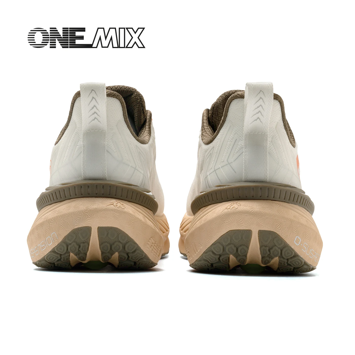 ONEMIX Running Shoes - Packaging