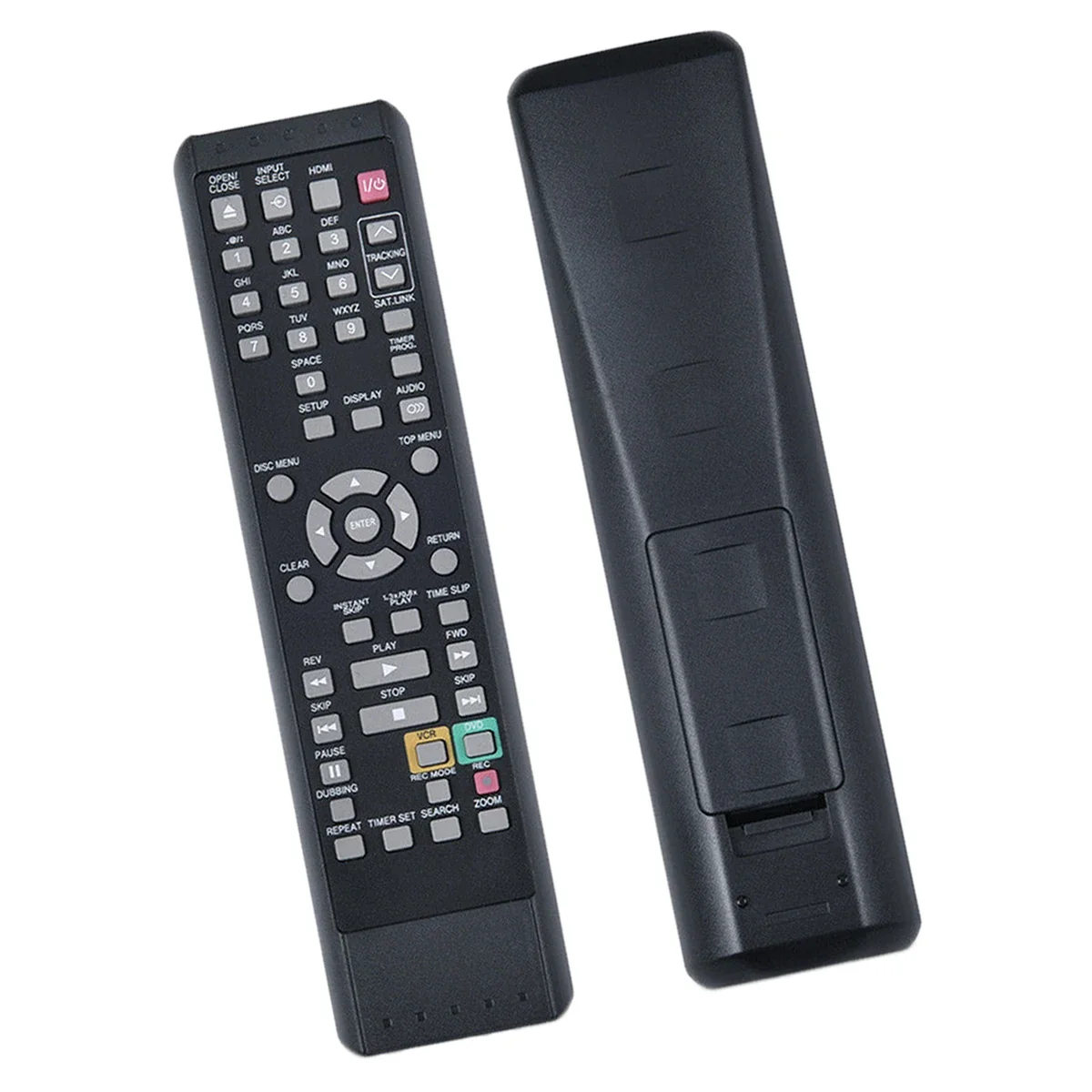 Telecomando Per Toshiba D-Kvr60 D-Kvr60Ku D-Vr610 D-Vr610Ku D-Vr620 D-Vr620Ku Videoregistratore Dvd