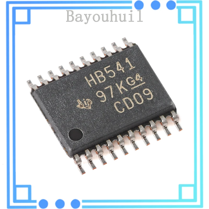 

10PCS Original Authentic SN74AHCT541PWR TSSOP-20 Eight-way Buffer Driver Chip