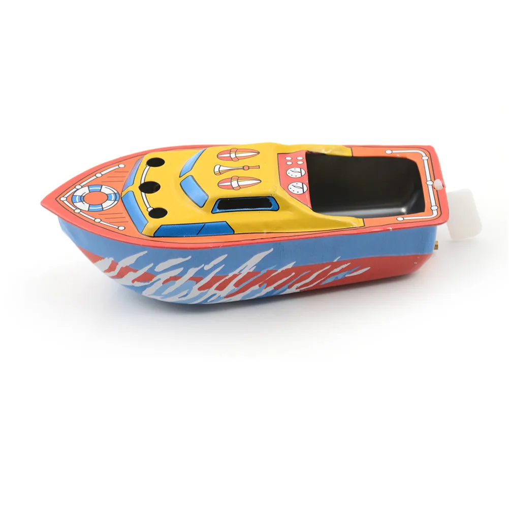 Рисунок 4 - 2023 популярная винтажная Паровая лодка в стиле ретро