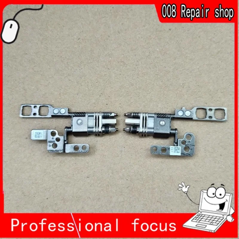 

New For HP ENVY X360 13-AY 13-ay000 TPN-C147 Laptop LCD Hinges Screen Kit AM2UT000100 AM2UT000200 L95885-001 L94499-001