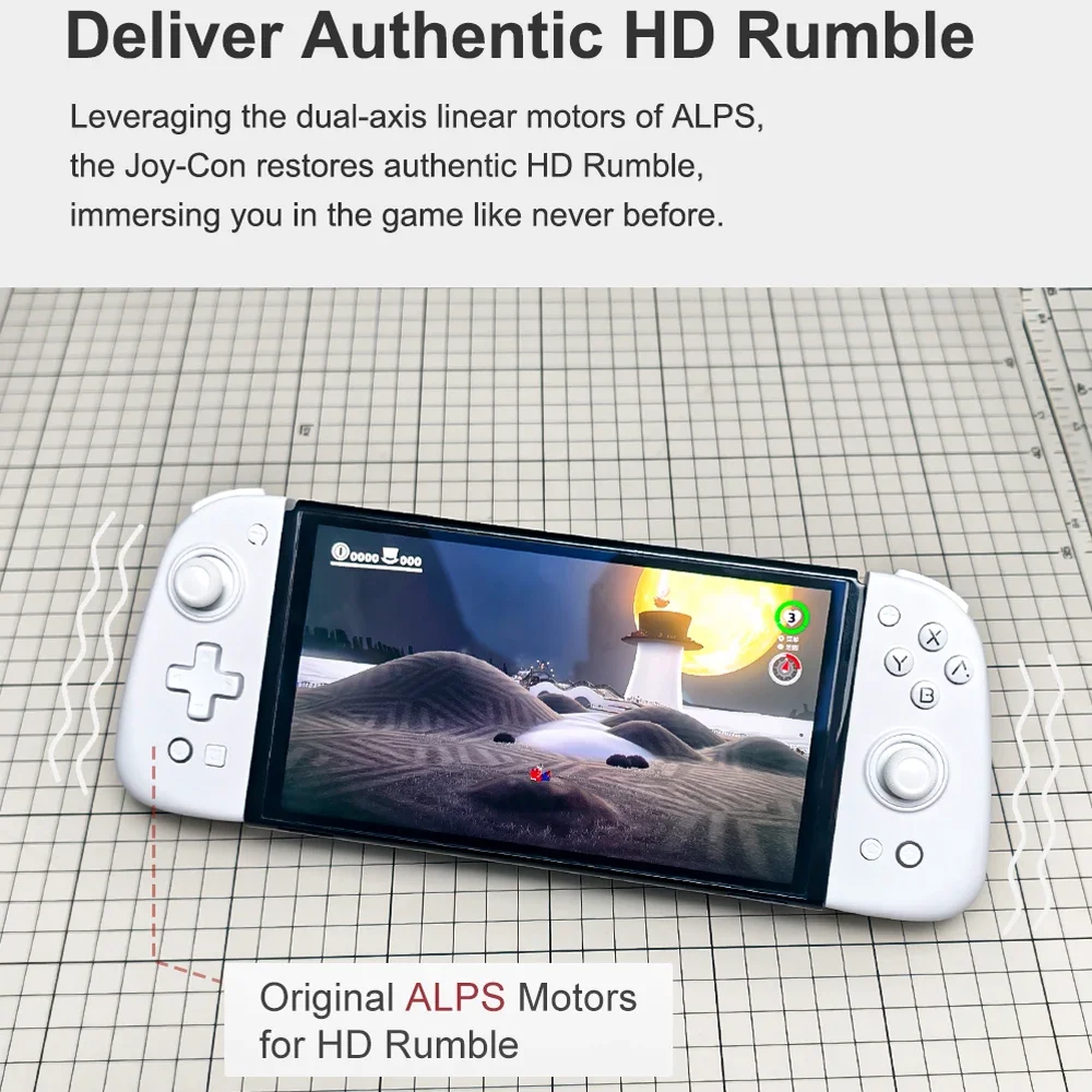MOBAPAD S1 HD Joy Con Nintendo Switch Pro Controller Wireless