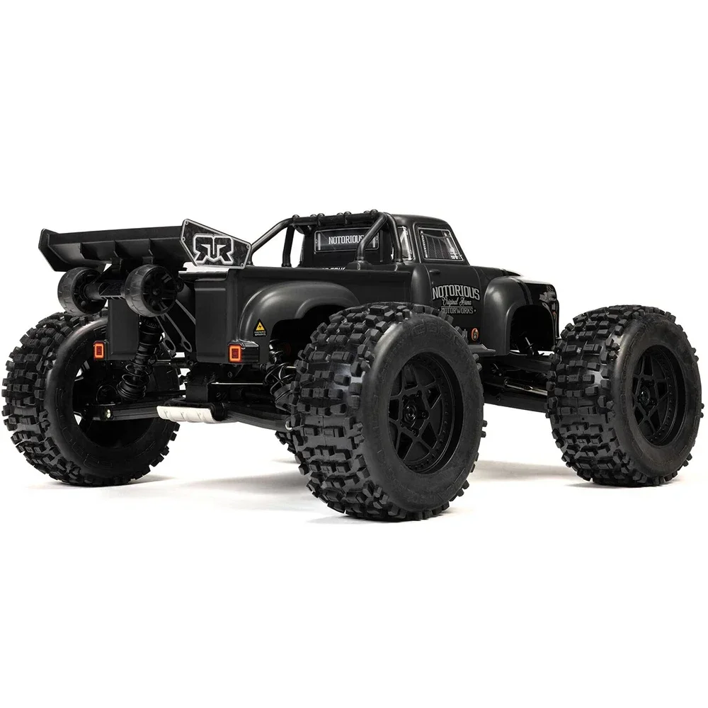 ARRMA 1/8 NOTORIOUS 6S V6 4X4 BLX BrushlessOff-road Vehicles