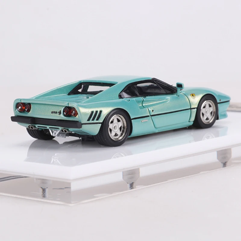 Pre-sale DMH 1:64 288GTO Resin Model Car Limited Edition 