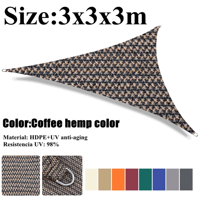 3x3x3m Coffee
