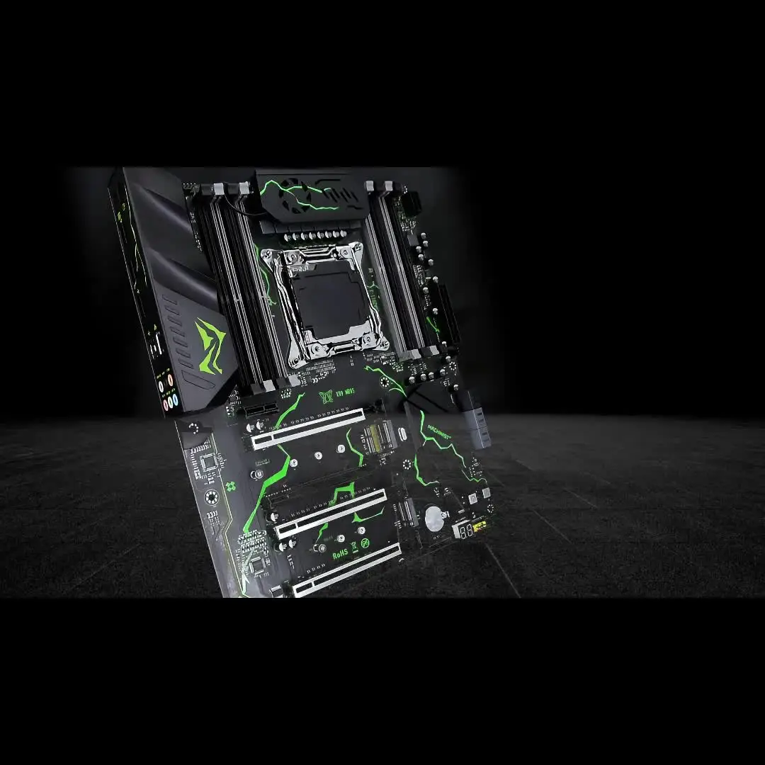 MACHINIST X99 Motherboard LGA 2011-3 Support Xeon E5 2667 V3 2697
