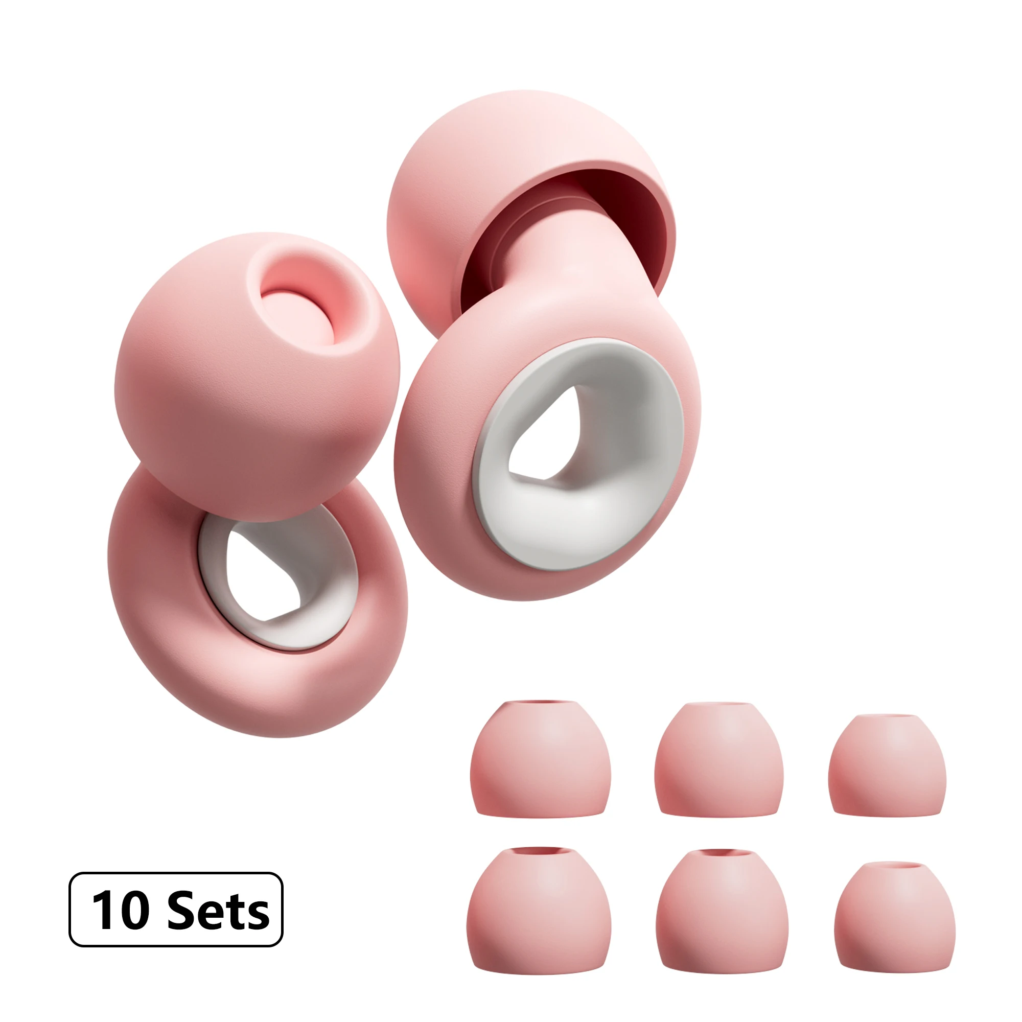 10sets Pink