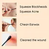 Disposable Ear Cleaner Individually Packaged Cotton Swab Ear Cleaner Squeeze Blackheads  Acne Clean Earwax Earpick Health Care 3