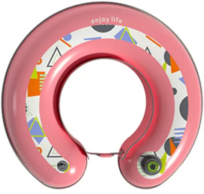 

New style kids swim rings strong toughness soft inflatable swimming ring float for baby