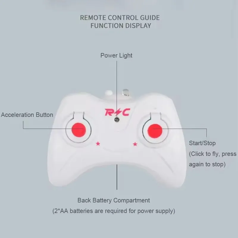 Mini Gesture Sensing Flying Remote Control Aircraft Toys 2 Channel RC Helicopters Interactive Outdoor Gifts 5