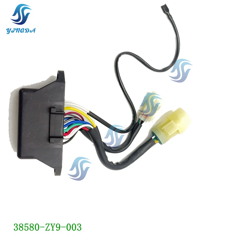 

38580-ZY9 Starter Relay Assy for Honda Marine Outboard BF75 BF90 BF90DK0 38580-ZY9-003