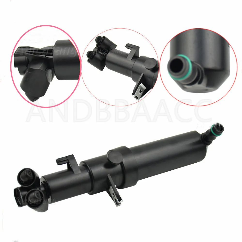 2218600147 2218600247 2218601347 2218601447 Headlight Washer Nozzle Actuator Pump For Mercedes Benz W221 CL550 CL600
