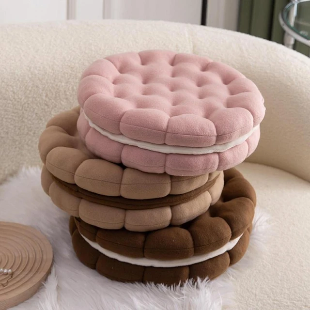Round Outdoor Cushions Chairs  Chairs Pads Cushion Round - Round Chair  Cushion Seat - Aliexpress