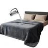 Waterproof & Stain-Resistant Double-Sided Flannel Blanket for Couples, Bed & Pets | Cozy Comfort