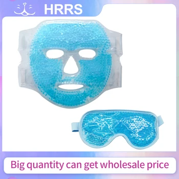Gel Face Mask Cold and Hot 1