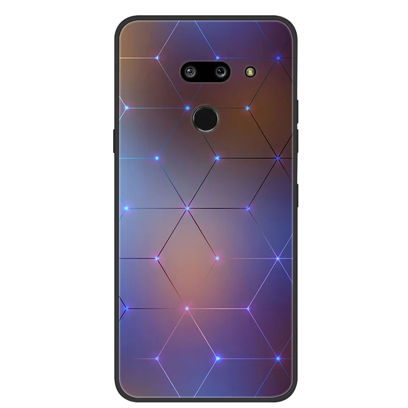 Soft Silicone TPU Phone Case Cover - Protective Bumper & Back Cover