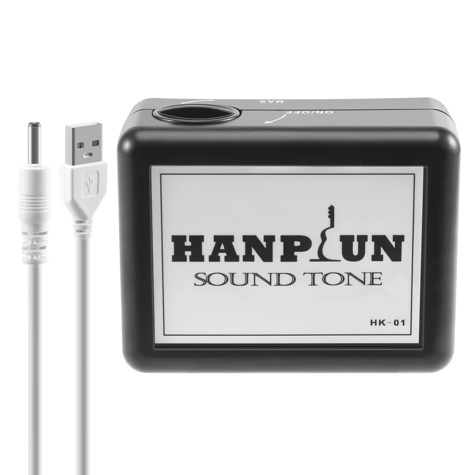 Guitar Tone Completer Sound Enhancer for Acoustic Instruments