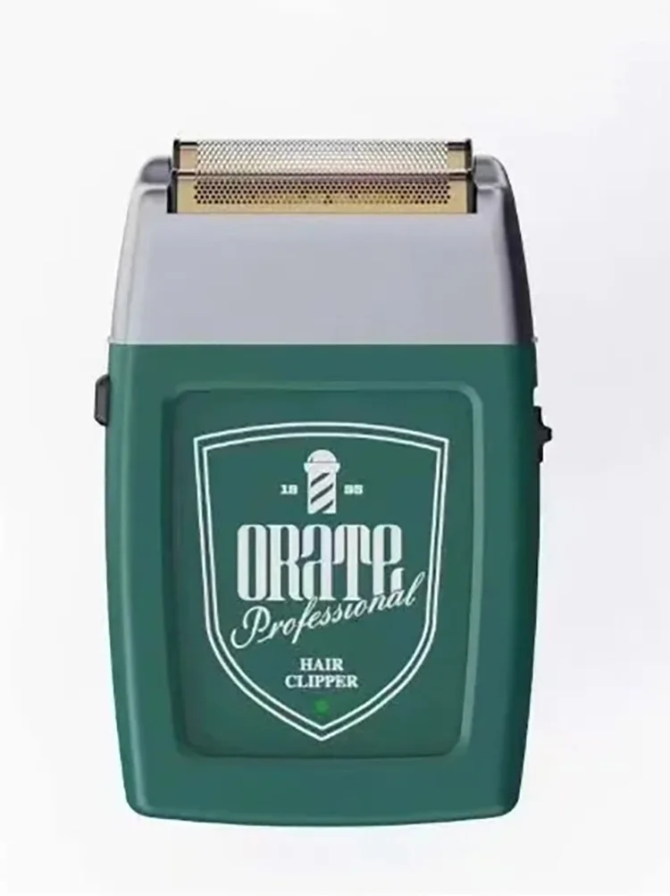 Description Picture 2 of item11000RPM ORATE Professional Push White Hair Brightening 7W Motor Electric Shaver Barbershop Men's Hair and Beard Trimmer Clipper