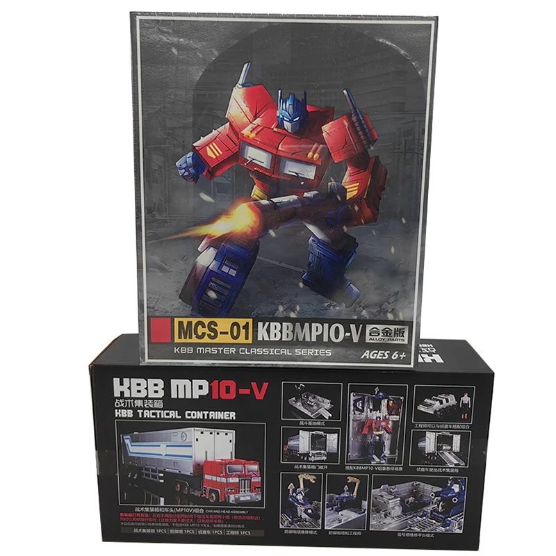 新品 KBB MODEL 変形ロボシリーズ 合金版 トランスフォーマー 新品 KBB MODEL 変形ロボシリーズ 合金版 トランスフォーマー