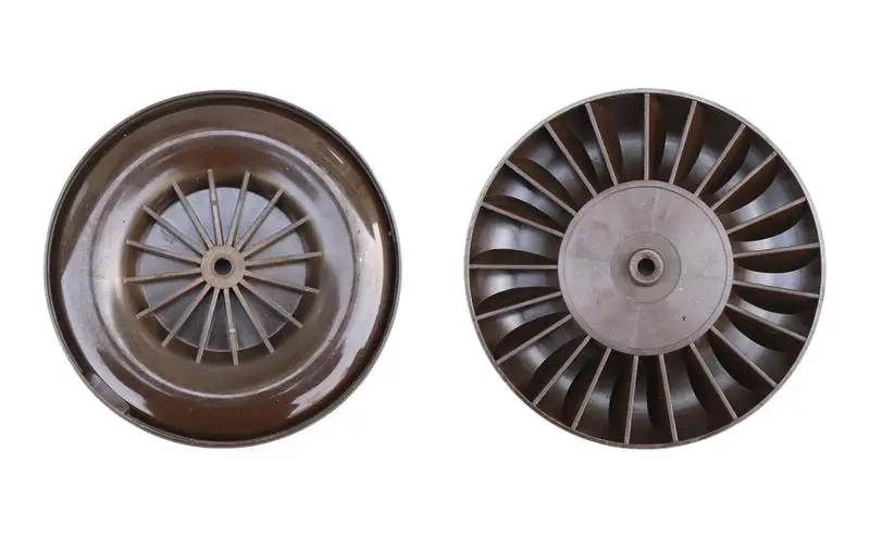 

Parking Heater Wind Wheel 12V Car Heater Blower Fan Parking Heater Wind Wheel Inner Wind Wheel Fan Generator Parts for Webasto