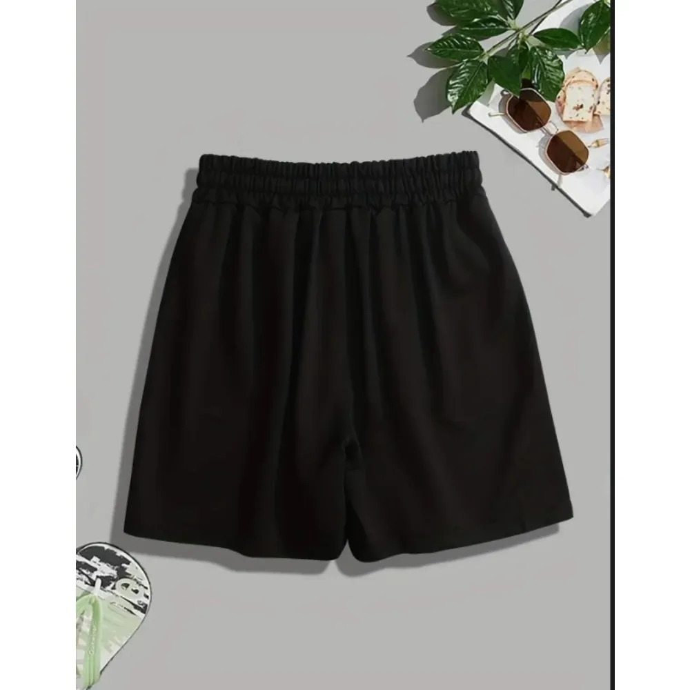 Trendy Street American Men's Shorts Summer New Collection Unisex Casual Fitness Shorts 3