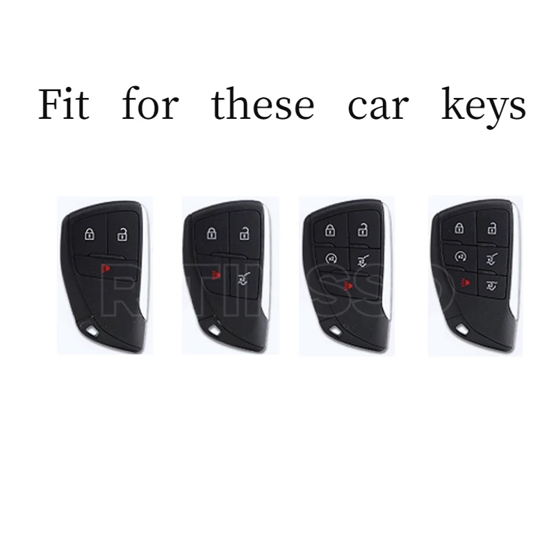 Lega-TPU-Holder-Car-Key-Case-Cover-Shell-per-GMC-Yukon-per-Chevrolet-Suburban-Tahoe-per.jpg Lega TPU Holder Car Key Case Cover Shell per GMC Yukon per Chevrolet Suburban Tahoe per Buick ENVISION S Plus Avenir Fob - Lega TPU Holder Car Key Case Cover Shell per GMC Yukon per Chevrolet Suburban Tahoe per