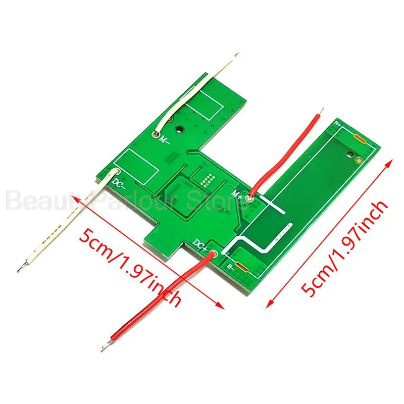 Andis 17170/17260/17205 면도기용 교체 회로 기판, 면도날 회로 기판, 화이트너 PCB 보드 부품, 1 개