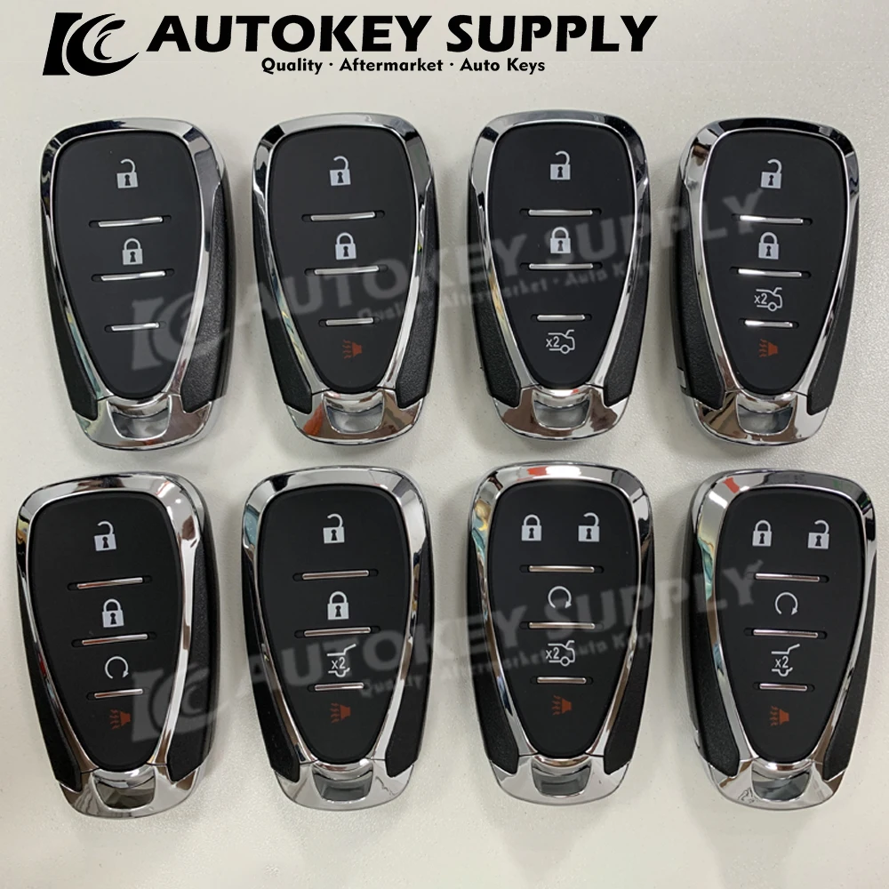 ForChevrolet Smart Card Key Shell 2 2 1 3 4 5 pulsanti auto/SUV con Logo Autokeysupply 6 ForChevrolet Smart Card Key Shell 2 2 1 3 4 5 pulsanti auto/SUV con Logo Autokeysupply - S593daf70e7944790895e421276ce86deX