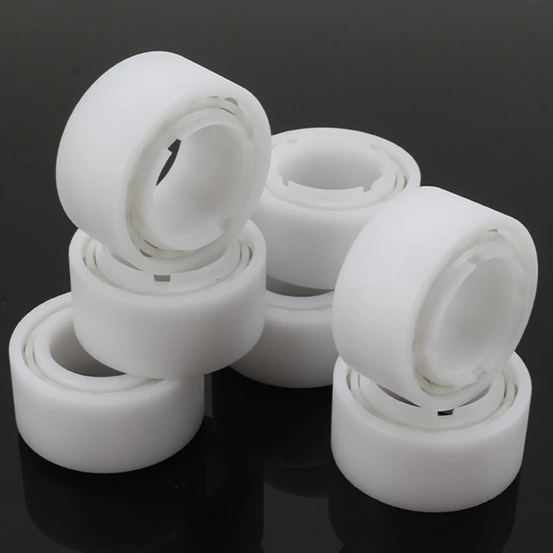 4 PCS Guide Wheels With 2 Pully Gears White For Dolphin Nautilus CC Plus Premier Pool Cleaner Accessories