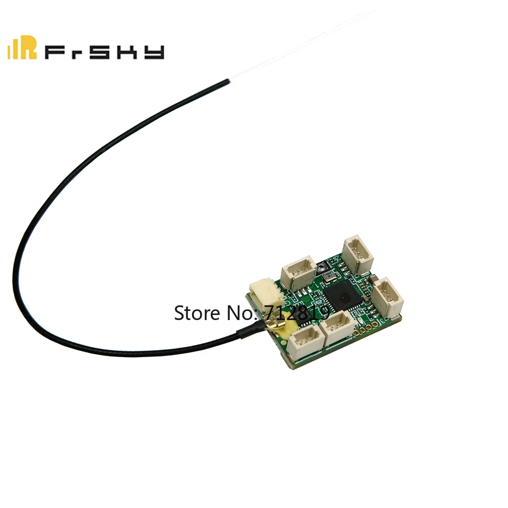 Récepteur FrSky ARCHER PLUS R6/SR6 Mini/Mini-E 6CH Gyro ESC