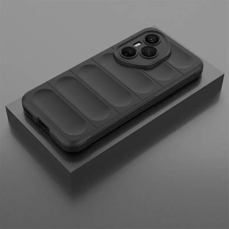 Luxury Soft Silicone Skin-Friendly TPU Back Bumper Case Cover