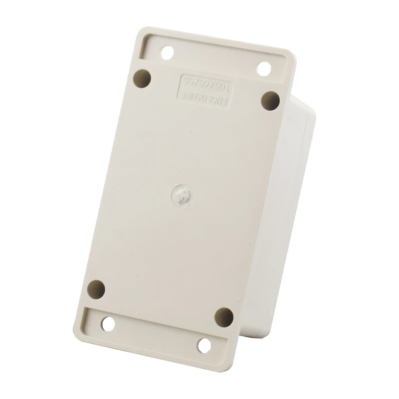 ABS Plastic Shell Electronic Project Box 1pcs 100x68x50mm Waterproof DIY Enclosure Instrument Case