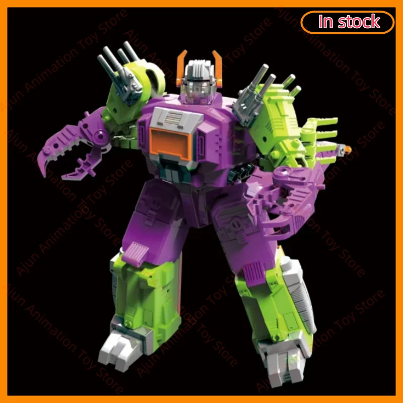 BXZX Transformation G1 Crazy Scorpion Giant 35cm Scorponok