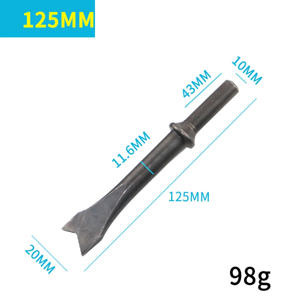 

Rust Remover Round Handle Tip Pointed Flat V-type Flat Notch Crescent Shaped Rust Remover Shovel Tip Construction Power Tools