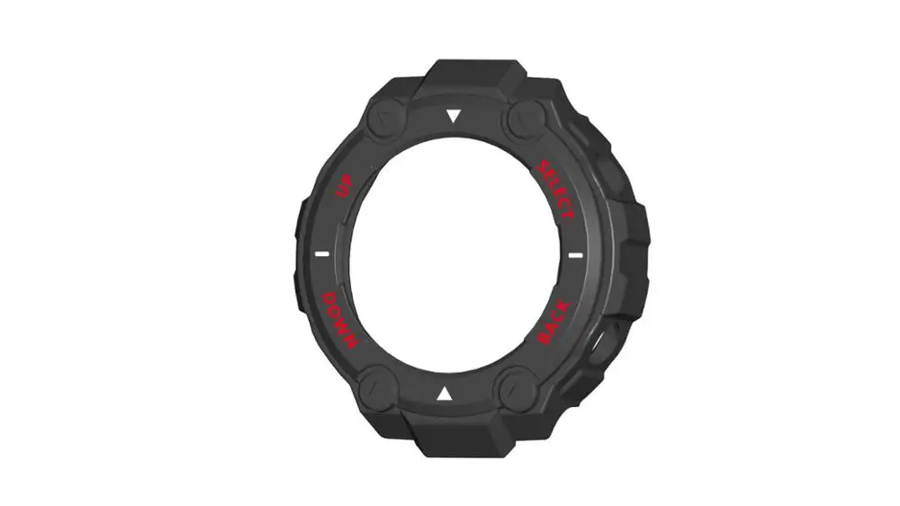 Premium Silicone Band with TPU Protective Case and Tool