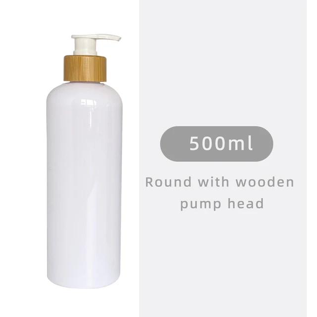 Slim White 500ml