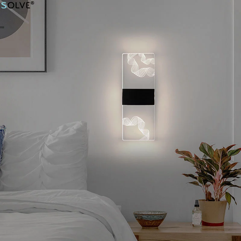 Рисунок 2 - Современный Акриловый Прикроватный