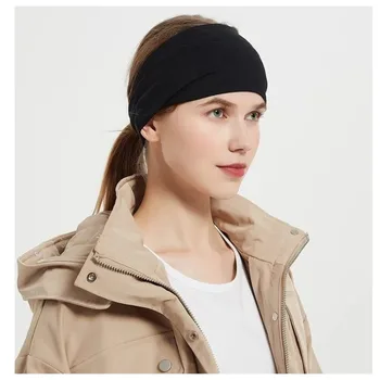 Elastic Non Slip Sports Headband 2