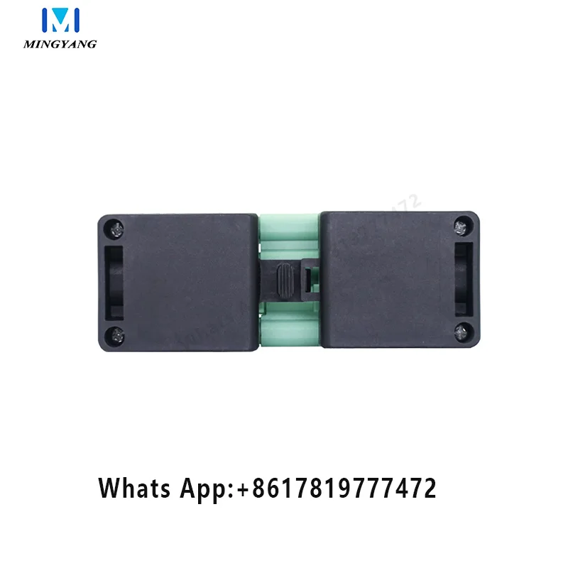MINGYANG Combustion Engine Accessories Diesel/Gas Burners Parts Male and Female Plug Sets 4/6/7 Holes Connector