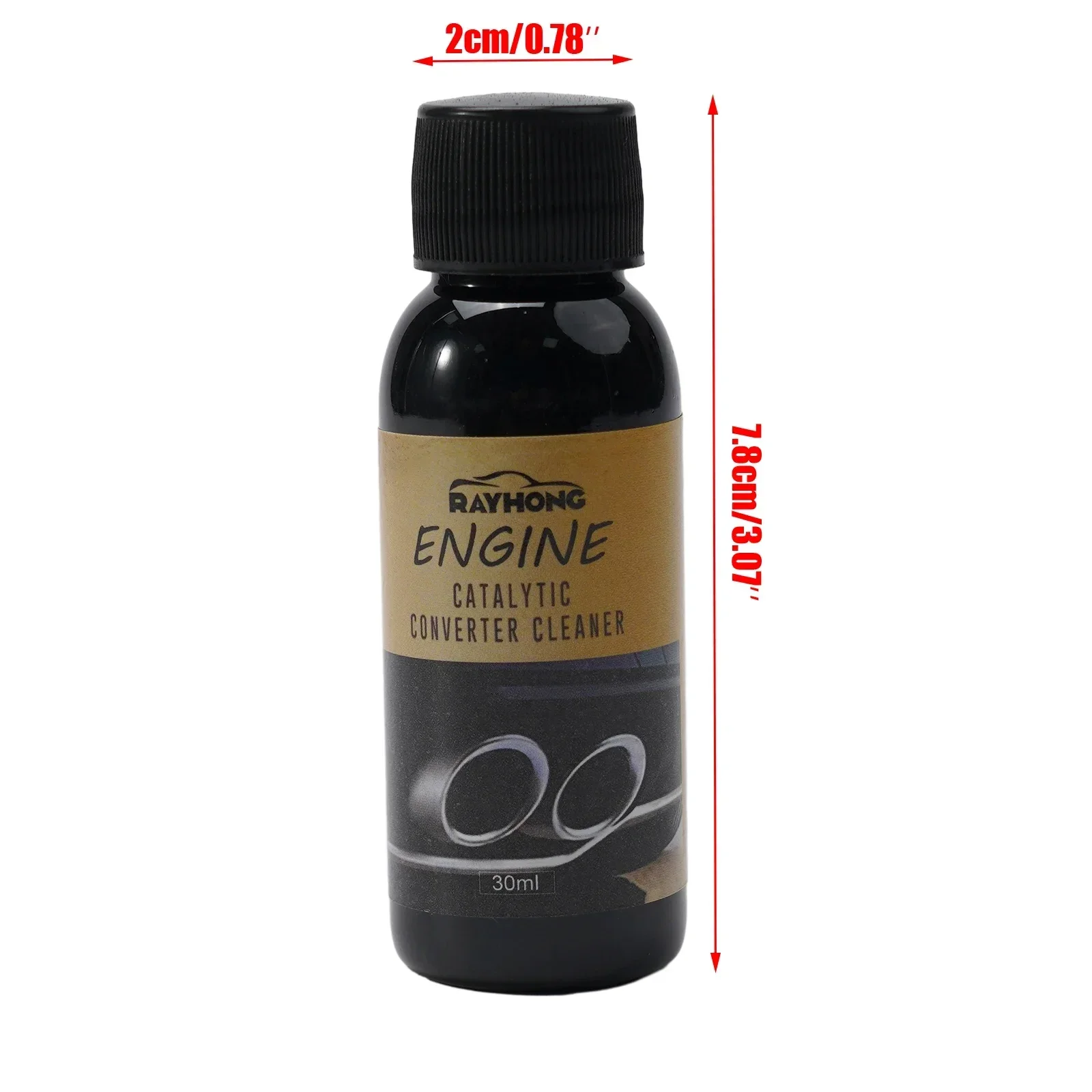 Car Catalytic Converter Cleaner 30ML Deep Cleaning Multipurpose Engine Carbon Deposit Remove Automobile Cleaning Agent catalytic converter cleaner,catalytic converter,engine cleaner